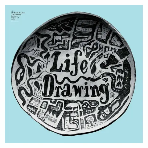 Vinyl LIFE DRAWING