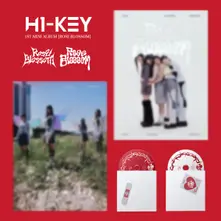 H1-Key - Rose Blossom thumbnail