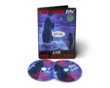 Erste Allgemeine Verunsicherung, DVD 1000 Jahre Eav Live - Der Abschied