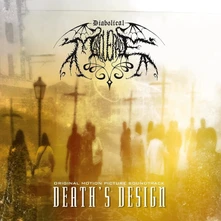 Diabolical Masquerade, CD Diabolical Masquerade - Death's Design