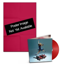 Maneskin, Vinyl Rush! Deluxe (Red Vinyl + Poster )