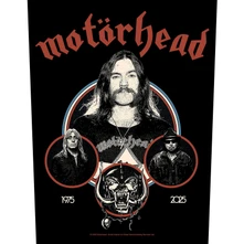 Motörhead, Nažehlovačka Band Circle