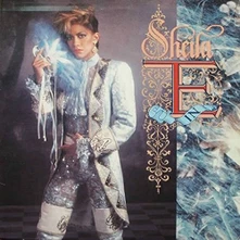 Sheila E., CD Romance 1600