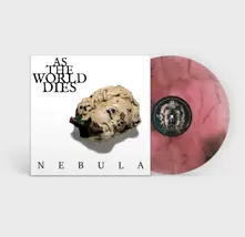AS THE WORLD DIES, Vinyl NEBULA (MARBLED VINYL)