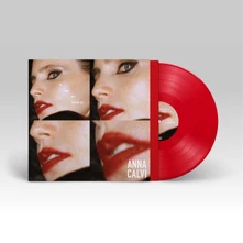 Anna Calvi, Vinyl CALVI, ANNA - IS THIS ALL THERE IS
