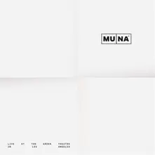 MUNA, Vinyl LIVE AT THE GREEK THEATRE IN LOS ANGELES