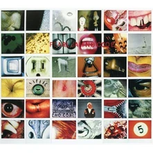 Pearl Jam, CD No Code