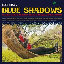 B.B. King, Vinyl BLUE SHADOWS