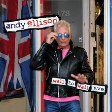 Andy Ellison, CD WALL TO WALL JIVE