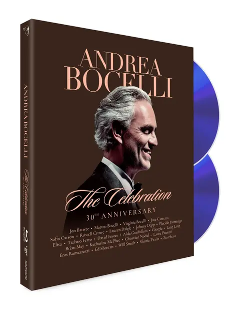 THE CELEBRATION 30TH ANN.