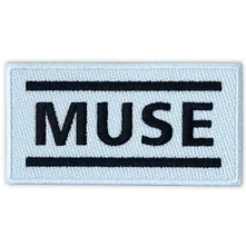 Muse, Nažehlovačka Logo