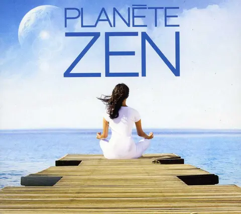 Various Artists – CD PLANETE ZEN