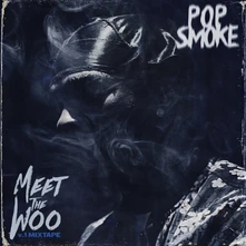 Vinyl Meet The Woo V.1 Mixtape (Blue Smoke Vinyl)