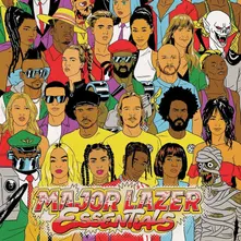 Major Lazer – Essentials (CD)