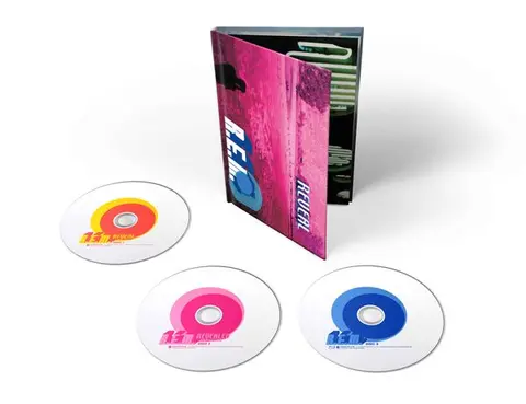 R.E.M. – CD REVEAL (2026)