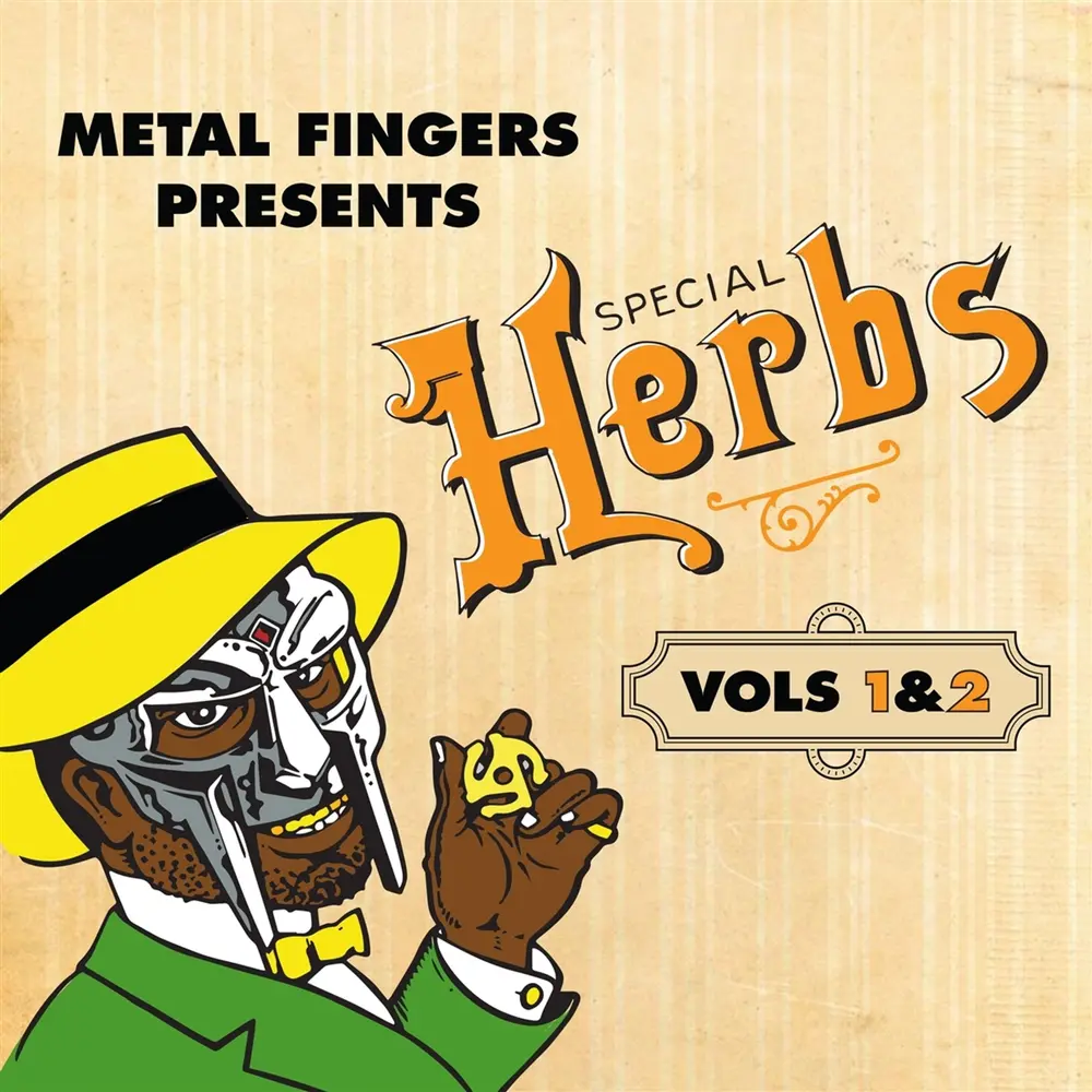 Metal Fingers presents: Special Herbs Vols 1 & 2