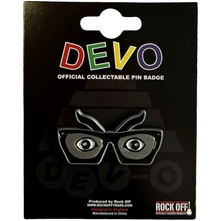 DEVO, Odznak Oh, No! Glasses