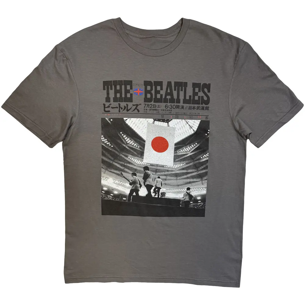 At the Budokan