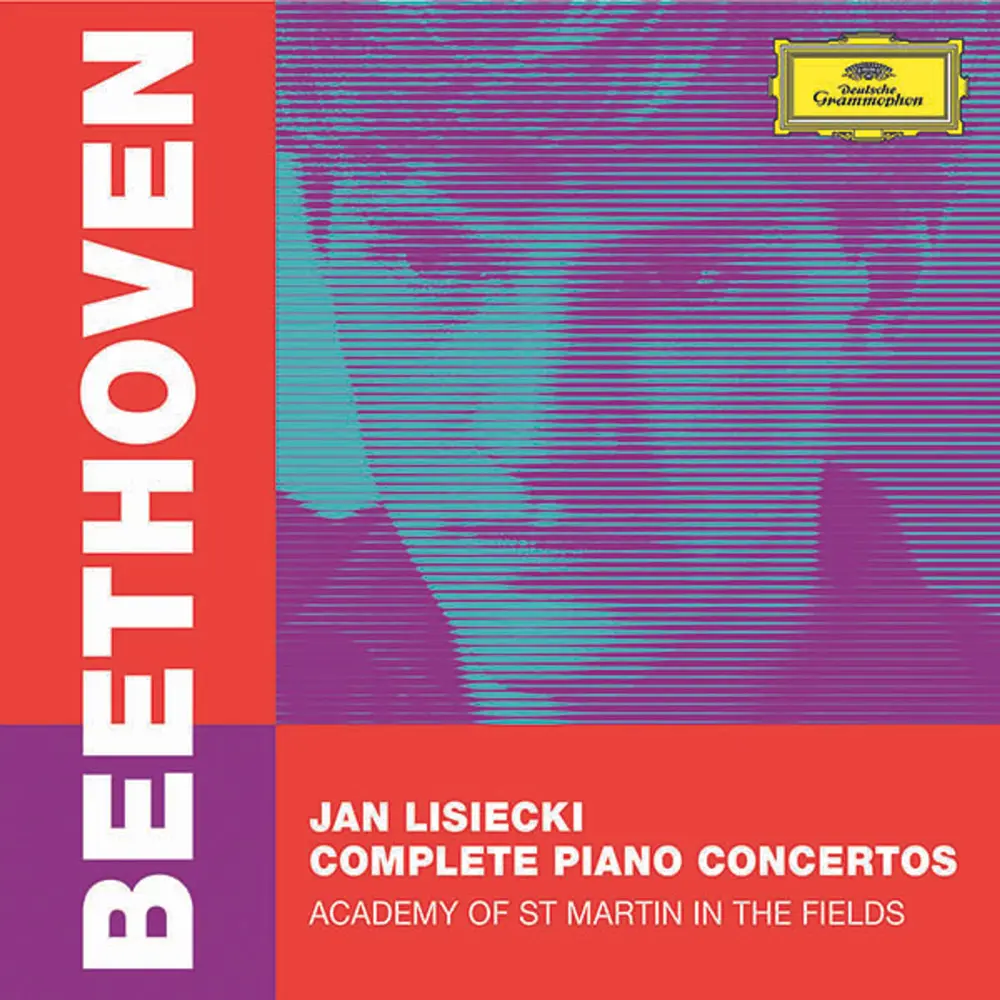 Academy Of St Martin In The Fields: Complete Piano Concertos