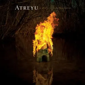 Atreyu – A DEATH-GRIP ON YESTERDAY (Vinyl)