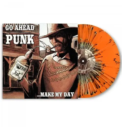 GO AHEAD PUNK...MAKE MY DAY