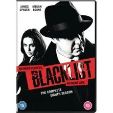 BLACKLIST - SEASON 8 thumbnail