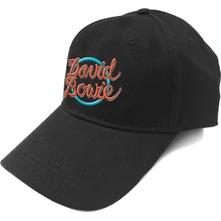 David Bowie, Šiltovka 1978 World Tour, Unisex, Čierna