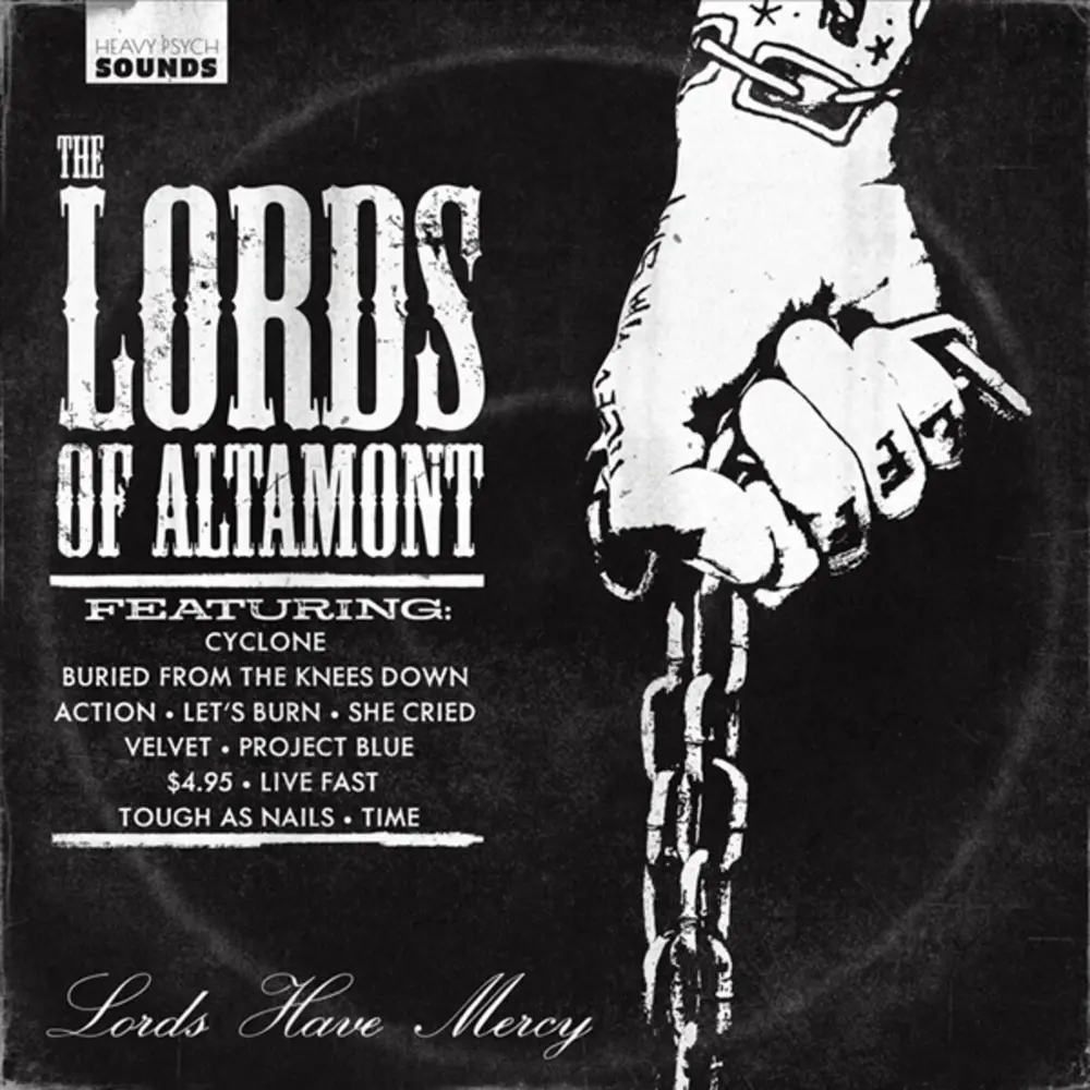 The Lords of Altamont – LORDS HAVE MERCY (Vinyl)
