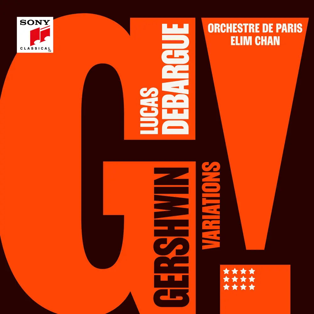 Lucas Debargue – Gershwin Variations (CD)