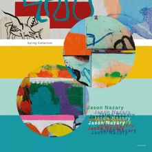 Jason Nazary, Vinyl SPRING COLLECTION