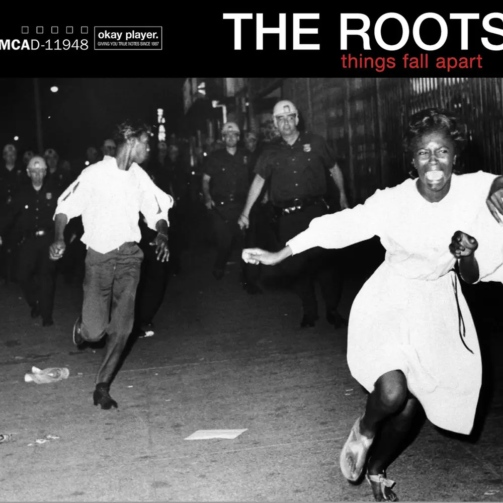 The Roots – THINGS FALL APART (Vinyl)