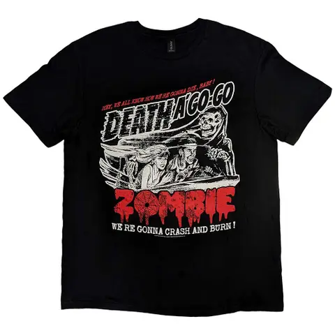 Zombie Crash