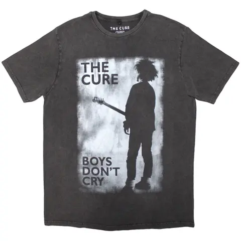 Boys Don't Cry Black & White