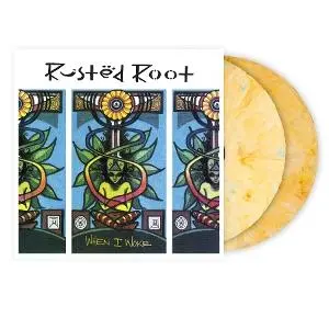 Rusted Root – WHEN I WOKE (Vinyl)