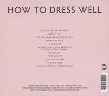 How to Dress Well – TOTAL LOSS (CD)