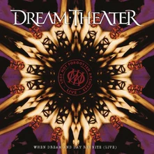 Dream Theater, CD Lost Not Forgotten Archives: W