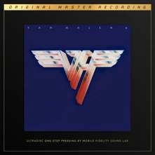 Van Halen, Vinyl VAN HALEN II