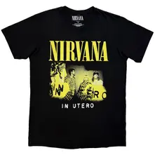 In Utero Band Photo thumbnail