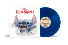 Vinyl LILO & STITCH