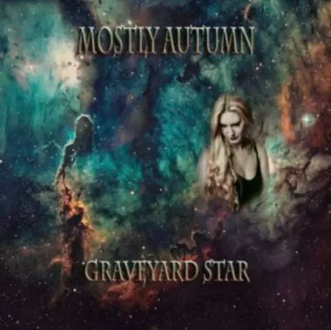 MOSTLY AUTUMN - GRAVEYARD STAR