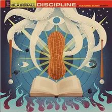 Soundtrack – BLASEBALL: DISCIPLINE (Vinyl)