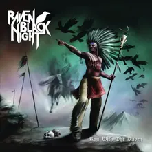 RUN WITH THE RAVEN thumbnail