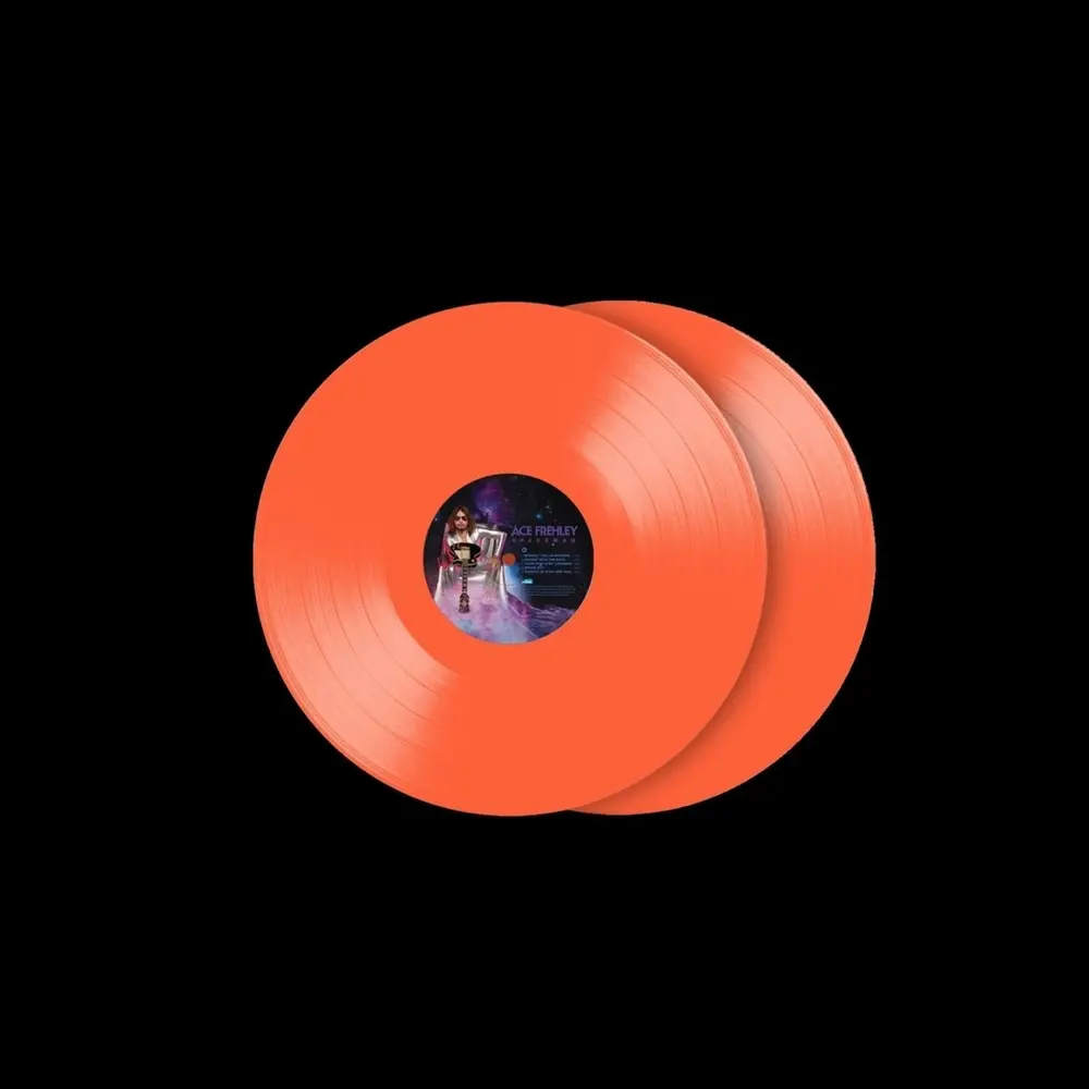 Ace Frehley – SPACEMAN (Vinyl)
