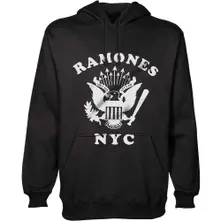 Retro Eagle New York City thumbnail