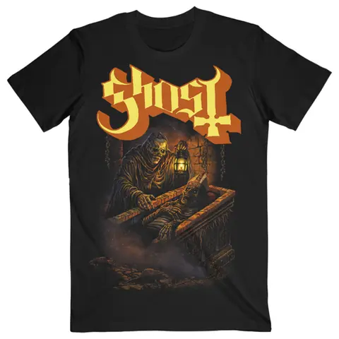 Unisex T-Shirt: Corpselight (Black)