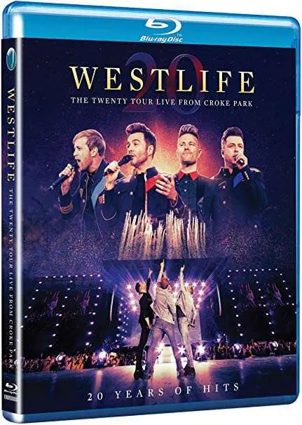 THE TWENTY TOUR - LIVE...
