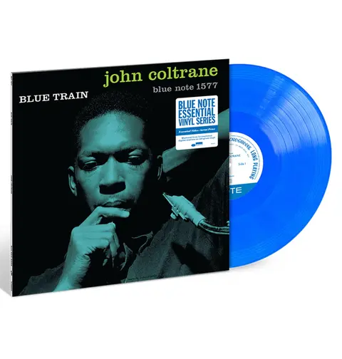 BLUE TRAIN