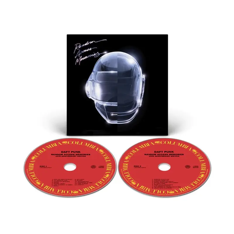 Random Access Memories (10th Anniversary Edition) (Digipak)