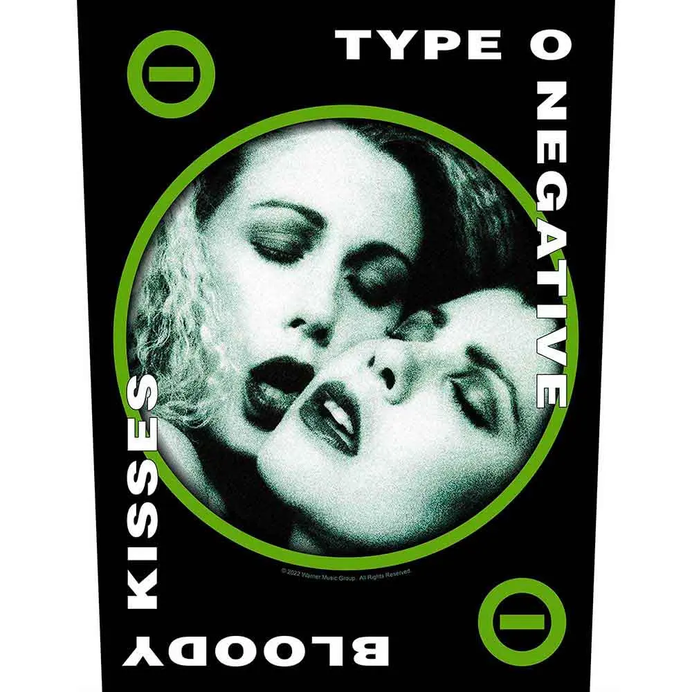 Bloody Kisses