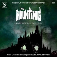 Jerry Goldsmith, Vinyl THE HAUNTING OST